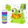 Машина для мыльных пузырей FROG KX5942 Машина для мыльных пузырей FROG KX5942-Игрушки-bebis.lv