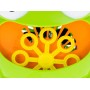 Машина для мыльных пузырей FROG KX5942 Машина для мыльных пузырей FROG KX5942-Игрушки-bebis.lv
