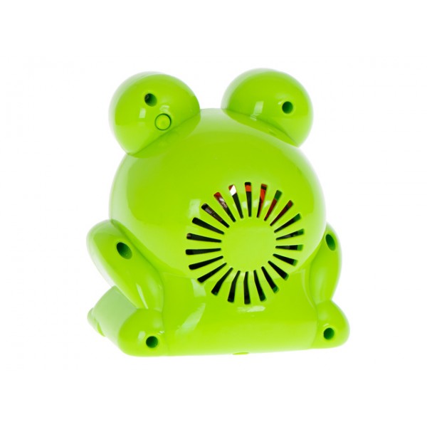 Машина для мыльных пузырей FROG KX5942 Машина для мыльных пузырей FROG KX5942-Игрушки-bebis.lv