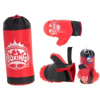 Набор для бокса с перчатками KX6178