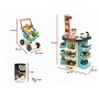 Supermarkets ar kasi, ratiem, aksesuāriem KX6395 Supermarkets ar kasi, ratiem, aksesuāriem KX6395-Rotaļlietas-bebis.lv