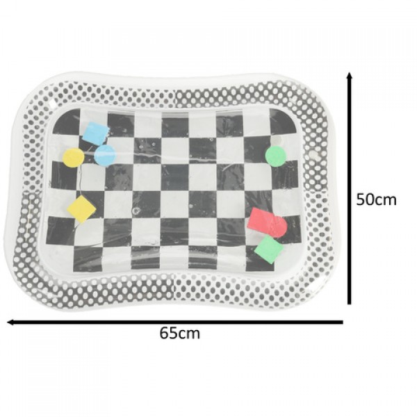 Piepūšamais ūdens paklājiņš 65x50 cm KX6473/1-MAZUĻIEM (~0-5 gadi)-bebis.lv