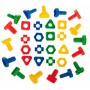 Skrūves-konstruktors Montessori 30 el. 7423-Rotaļlietas-bebis.lv