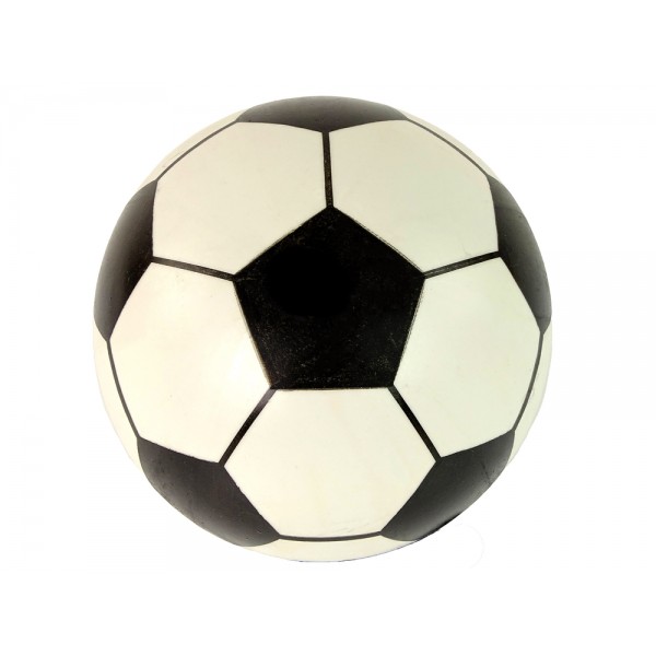 Мяч резиновый 23 см 75234--bebis.lv