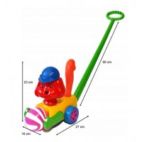 Stumjamais sunītis TOFIK ar bumbu (756) 