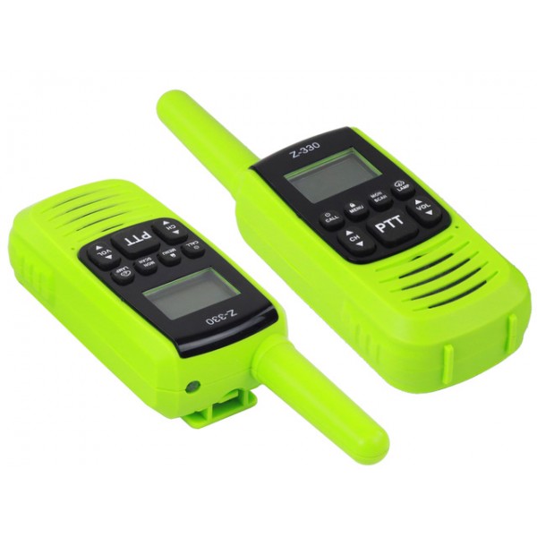 Рация WALKIE TALKIE  3 км 77870-Игрушки-bebis.lv