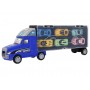 Auto-treileris ar 6 mašīnām 77931 Auto-treileris ar 6 mašīnām 77931-Rotaļlietas-bebis.lv