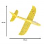 Putuplasta lidmašīna LED 48x47 cm KX7956/3-Rotaļlietas-bebis.lv