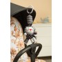 Rotaļlieta BLACK&WHITE LION Toyz-034-MAZUĻIEM (~0-5 gadi)-bebis.lv