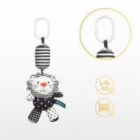Rotaļlieta BLACK&WHITE LION Toyz-034