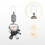 Rotaļlieta BLACK&WHITE LION Toyz-034-MAZUĻIEM (~0-5 gadi)-bebis.lv