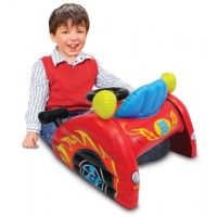 Надувная приборная панель с зеркалом PLAY WOW 31160