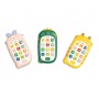 Interaktīvais telefons TOYZ 9013-MAZUĻIEM (~0-5 gadi)-bebis.lv