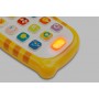 Interaktīvais telefons TOYZ 9013-MAZUĻIEM (~0-5 gadi)-bebis.lv