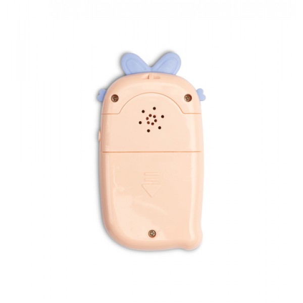 Interaktīvais telefons TOYZ 9013-MAZUĻIEM (~0-5 gadi)-bebis.lv