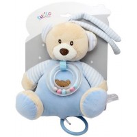 Muzikālā rotaļlieta BEAR 18 cm 9116