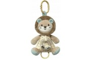 Музыкальная игрушка ЛЬВЁНОК 18 cm 9327