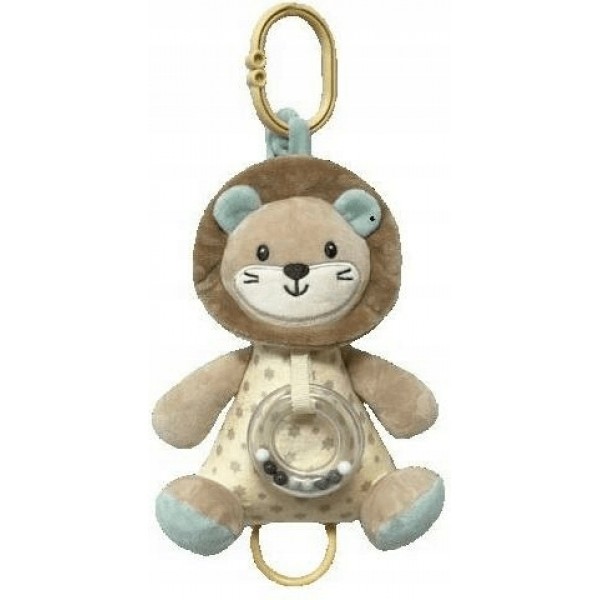 Музыкальная игрушка ЛЬВЁНОК 18 cm 9327 Музыкальная игрушка ЛЬВЁНОК 18 cm 9327-ДЛЯ МАЛЫШЕЙ (~0-5 лет)-bebis.lv