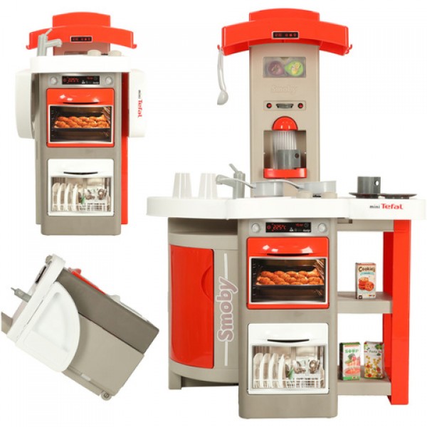 Bērnu virtuve ar aksesuāriem KX3961-Rotaļlietas-bebis.lv