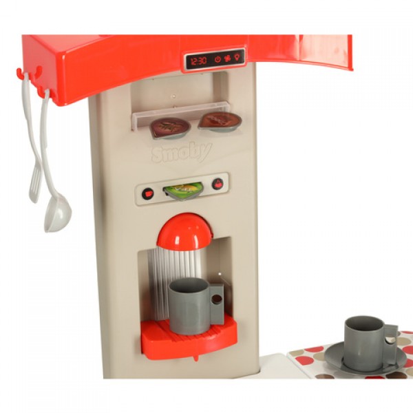 Bērnu virtuve ar aksesuāriem KX3961-Rotaļlietas-bebis.lv