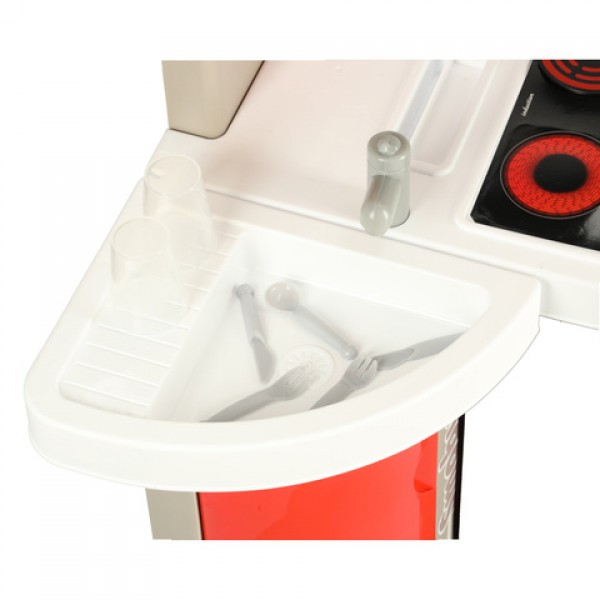 Bērnu virtuve ar aksesuāriem KX3961-Rotaļlietas-bebis.lv