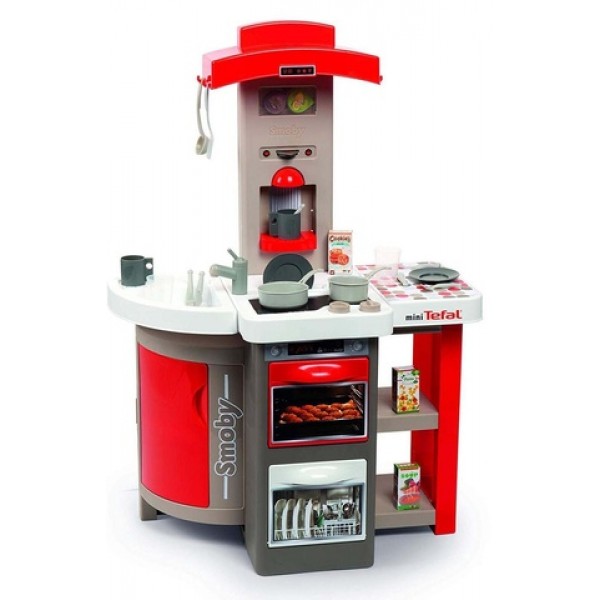 Bērnu virtuve ar aksesuāriem KX3961-Rotaļlietas-bebis.lv