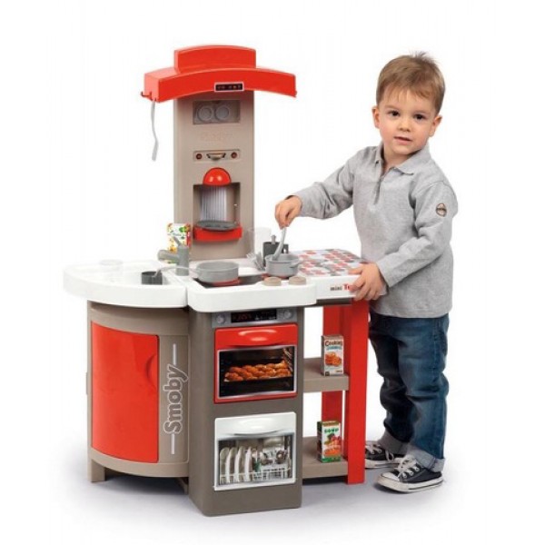 Bērnu virtuve ar aksesuāriem KX3961-Rotaļlietas-bebis.lv