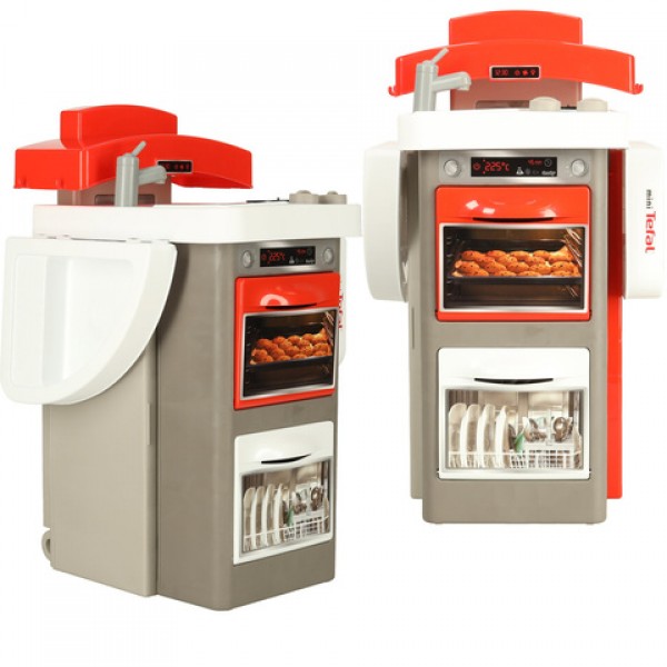 Bērnu virtuve ar aksesuāriem KX3961-Rotaļlietas-bebis.lv