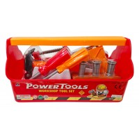 Набор рабочих инструментов в ящике G222