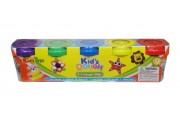 Plastilīnu komplekts 5 glāzes G2697