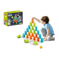 Sensoru spēle CUPS 3-in-1 G7272