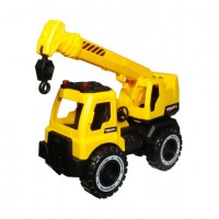 Kravas automašīna ar celtni G7277