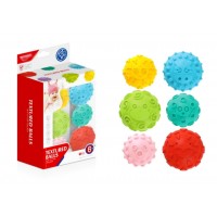 Сенсорные шарики 6 шт. G7745