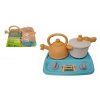 Mini-virtuvīte ar aksesuāriem G7921