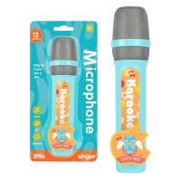 Microphone with sounds and light G7969