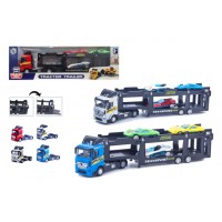 Auto-treileris ar 3 mašīnām G8079