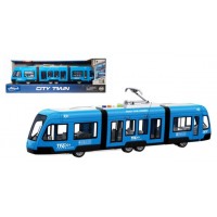 Tramvajs 48 cm ar gaismu un skaņu G8299