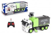 Atkritumu mašīna ar RC pulti G8382 (RC)