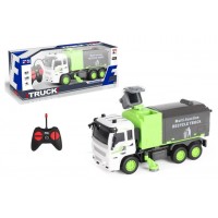 Atkritumu mašīna ar RC pulti G8382 (RC)