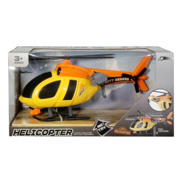 Glābšanas helikopters 70086-Rotaļlietas-bebis.lv