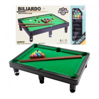 Spēle BILJARDS 36x21x3 cm H7503