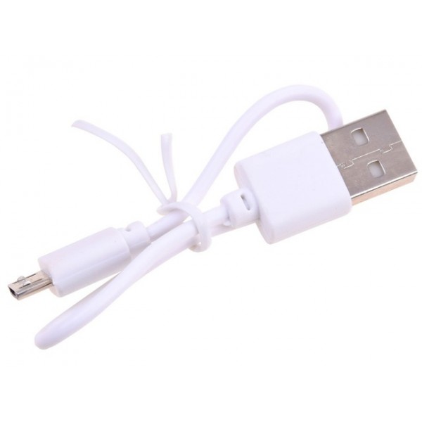 Микрофон КАРАОКЕ (USB) IN0136 white-Игрушки-bebis.lv