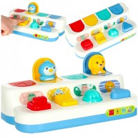 Развивающая игра «Выпрыгивающие животные» KX3855 