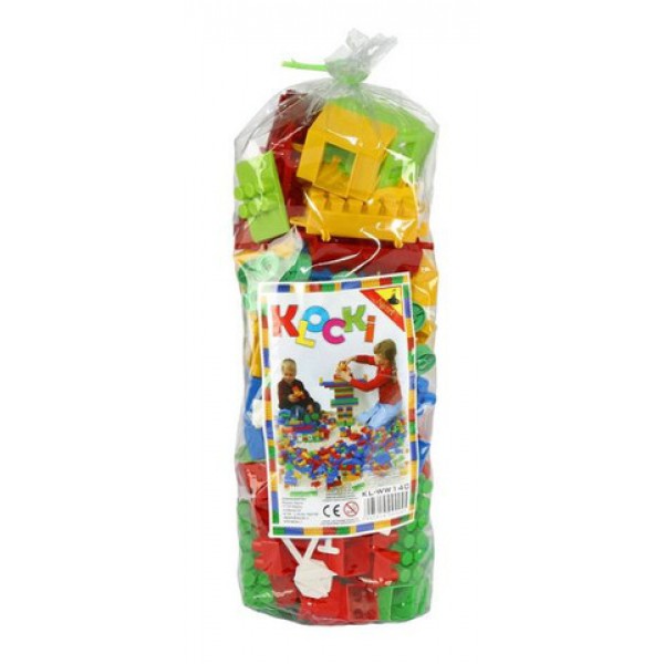 Kluču komplekts 140 el. K012-002-Rotaļlietas-bebis.lv