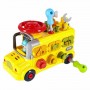 Autobuss-attīstošais komplekts DIY KX2880-Rotaļlietas-bebis.lv