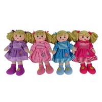 Мягкая кукла 40 cm L0286