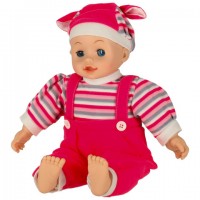 Кукла Майя со звуками, 40 см, KX6225