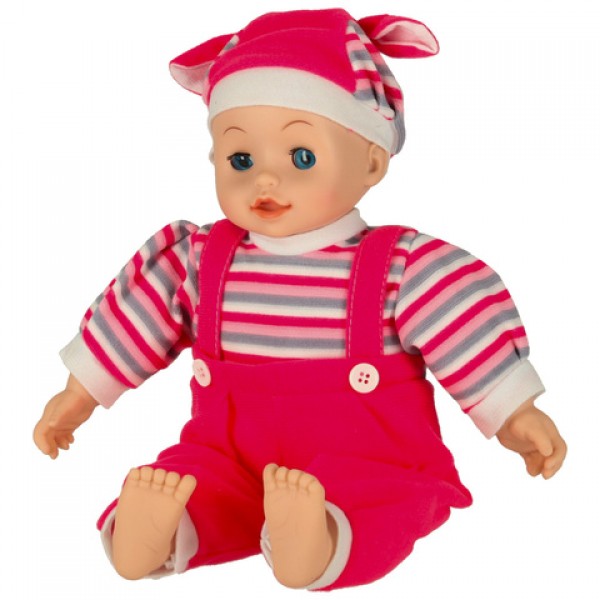 Lelle MAIJA ar skaņām 40 cm KX6225-Rotaļlietas-bebis.lv