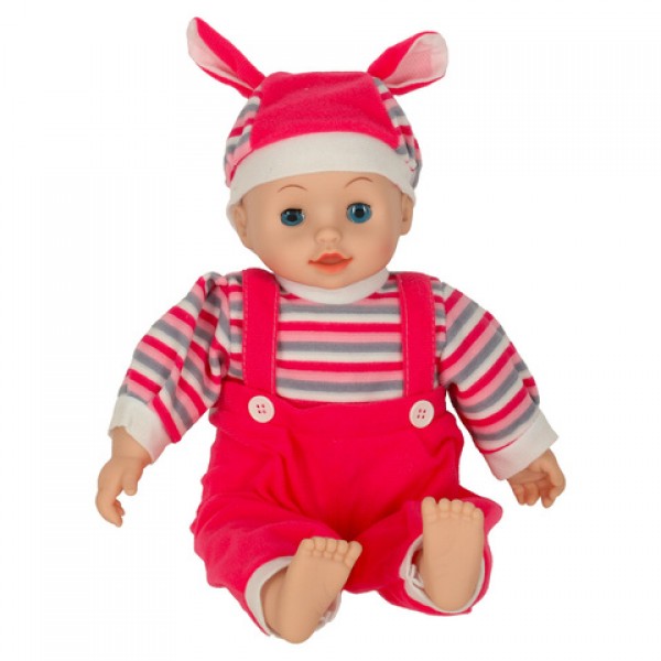 Lelle MAIJA ar skaņām 40 cm KX6225-Rotaļlietas-bebis.lv