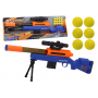 Large Rifle for Soft BBs, Telescope Stand, 04851-Rotaļlietas-bebis.lv